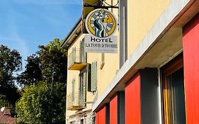 Hotel La Tour D'ivoire à Reignier-Ésery Exterior photo