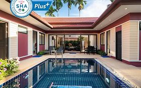 Boutique Resort Private Pool Villa - SHA Extra Plus Phuket Exterior photo