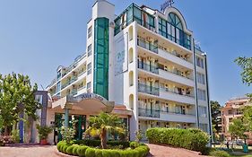 Perla Plaza Hotel Primorsko Exterior photo