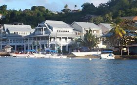 Appartement Superb Split Level Waterside Apt, Marigot Bay, St Lucia Wi à Castries Exterior photo