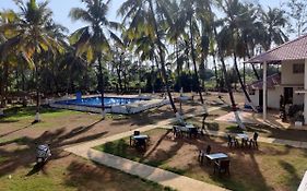 White House Beach Resort, Nagaon Exterior photo