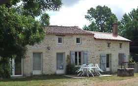 Bed and Breakfast La Gauviniere à Liez Exterior photo