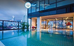 Aparthotel Citadines Sukhumvit 8 Bangkok - Sha Extra Plus Certified Exterior photo