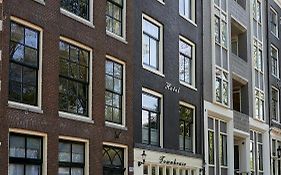 The Townhouse Hotel Amsterdam Exterior photo