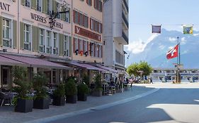 Weisses Roessli Swiss Quality Hotel Brunnen Exterior photo