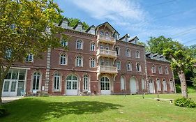 Hotel Le Cise, The Originals Relais à Ault Exterior photo