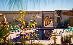 La Maison Anglaise Garden Ecolodge Taroudant Exterior photo