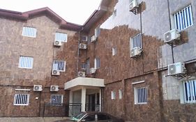 Satellite Dream Hotel Yaoundé Exterior photo