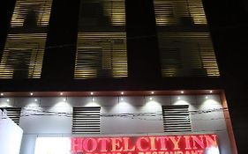 Hotel City Inn Rajkot Exterior photo