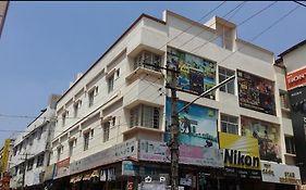 Hôtel Star Residency à Mysore Exterior photo