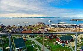 Best Western Plus Hotel Ilulissat Exterior photo