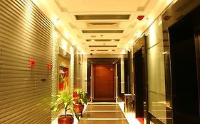 Guangzhou Hong Fan Hotel - Yihe Exterior photo