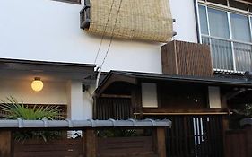 Guesthouse Higashiyama Jao Kyoto Exterior photo