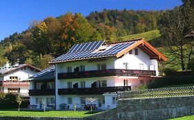 Hotel Haus Heimattreu à Schönau am Königssee Exterior photo