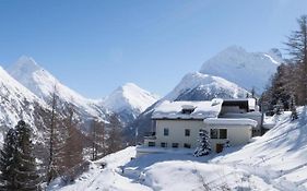 Waldhotel Fletschhorn Panoramic Retreat In Saas Fee Exterior photo