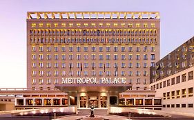 Metropol Palace, a Luxury Collection Hotel, Belgrade Exterior photo