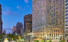 The Westin Book Cadillac Détroit Exterior photo