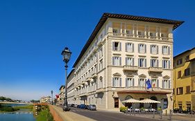 Hôtel St Regis à Florence Exterior photo