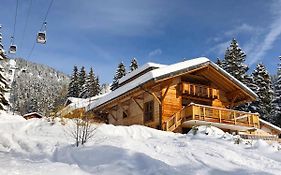 Chalet Khamariah By Interhome Villars-sur-Ollon Exterior photo