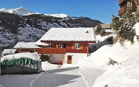 Holiday Home Chalet Ahornen By Interhome Grindelwald Exterior photo