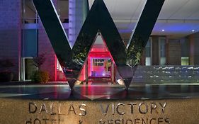 Hôtel W Dallas - Victory Exterior photo