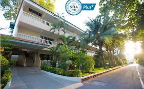 Twin Palms Resort Pattaya, SHA Plus Certified Exterior photo