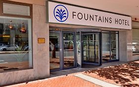 Best Western Fountains Hotel Le Cap Exterior photo