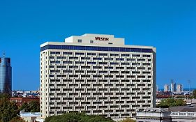 Hotel The Westin Zagreb Exterior photo