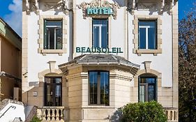 Hôtel Beausoleil Montélimar Exterior photo
