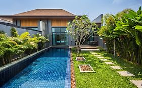 Villa Miriama| 2 Bedroom Private Pool Villa In Popular Saiyuan Estate | 5 Min To Naiharn Beach Rawai Exterior photo
