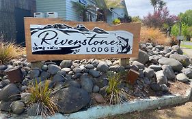 Riverstone Lodge Turangi Exterior photo