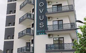 Novus Hotel Eforie Nord Exterior photo