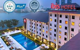 Hôtel Ibis Bangkok Riverside - Sha Extra Plus Exterior photo