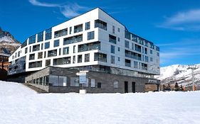 Hôtel VoulezVous by Les Etincelles Tignes Exterior photo