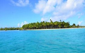 Villa Blue Heaven Island à Bora Bora Exterior photo