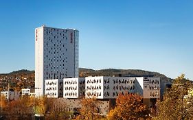 Hotel Scandic Lerkendal à Trondheim Exterior photo