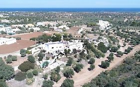 Masseria Pelosella B&B Fasano Exterior photo