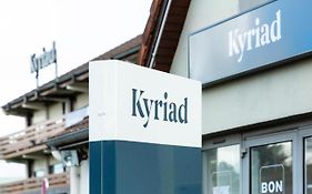 Hotel KYRIAD Issoudun Exterior photo