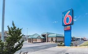 Motel 6-Oklahoma City, Ok - Bricktown Exterior photo