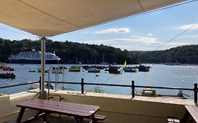 The Galleon Inn Fowey Exterior photo