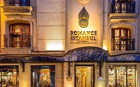 Romance Istanbul Hotel Boutique Class Exterior photo