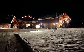 Appartement Alpenchalet Weidhaus Gstaad Exterior photo