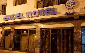 Excel Hotel Tunis Exterior photo