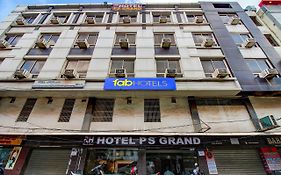 Fabhotel Ps Grand Lucknow Exterior photo