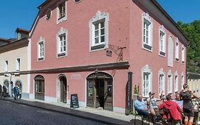 Hôtel Das-Hornsteiner à Passau Exterior photo