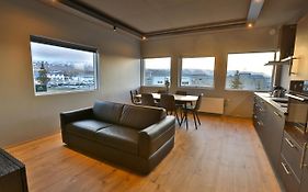 Akureyri Luxury Apartments Exterior photo