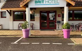 Brit Hotel Essentiel Moulins Avermes ex NB hotel Exterior photo