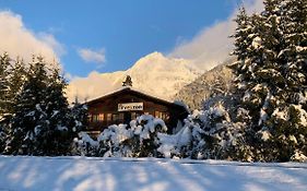 Hotel L'Arveyron à Chamonix Exterior photo