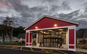 Hôtel Ramada By Wyndham Windsor Locks Exterior photo