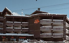 Le Val Thorens, a Beaumier hotel Exterior photo